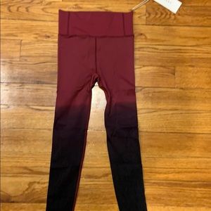 NWT VARLEY LEGGINGS